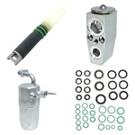 For Chevy Suburban 1500 2011-2013 Uac AK1781 A/c System Repair Kit. Fixed Price $57.16.