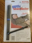 Steck Super Seam Buster Spot Weld Cutter Chisel Tool For Air Hammer #20017. Fixed Price $92.99.