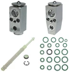 Universal A/c System Repair Kit For 2014-2021 Dodge Durango AK1803. Fixed Price $86.43.