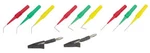 Lisle 11PC Back Probe Kit With Alligator Clip Adapters For Multimeters #64750. Fixed Price $46.49.