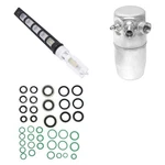 For Chevy Silverado 3500 2002-2004 Uac AK2207 A/c System Repair Kit. Fixed Price $31.92.