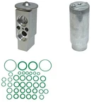 Uac Ak 2103 A/c System Repair Kit For 99-02 Suzuki Esteem. Fixed Price $55.31.