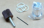 ZF4HP22, ZF4HP24, Stator Shaft Cross Leak Kit. Fixed Price $142.79.