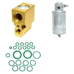 For Volkswagen Jetta 1993 Uac A/c System Repair Kit. Fixed Price $61.59.
