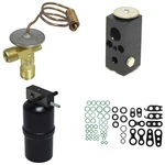 Universal A/c System Repair Kit For B150, B250 AK2121. Fixed Price $90.15.