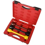 American Forge & Foundry Torque Limiting Socket Set - 1" Drive Pc. 1/4". Fixed Price $330.68.