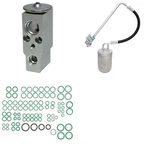 A/c System Repair Kit Uac Ak 1080. Fixed Price $84.30.