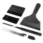 Gomake Vinyl Wrap Set Tint Kit,window Small Rubber Squ.... Fixed Price $19.57.