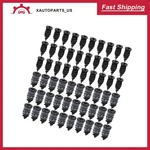 60 Pcs Tire Repair Rubber Nail Fast Tool Fit For Car Motorcycle With Storage Box. Fixed Price $22.07.