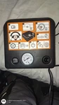 Mopar -portable Compressor Tire Service &inflator Kit Pressure Gauge Itw 1051695. Fixed Price $45.00.