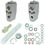 Universal A/c System Repair Kit For 2015-2017 Lincoln Navigator AK1901. Fixed Price $95.90.