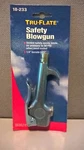 18-233 Tru-flate Safety Blowgun. Fixed Price $8.00.