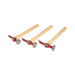 Aes Industries 2705 3-PIECE Auto Body Hammer Set (pick, Curved And Straight). Fixed Price $65.48.