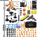 Dentwiz Paintless Repair Kit With Enhanced Glue Tabs,car Removal Tool. Fixed Price $146.10.