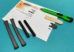Best Rope Rear Main Seal Set For Most 1938-1971 Jeep Willys 134 148 161 Flathead. Fixed Price $26.22.