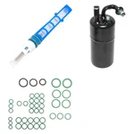 Ford Escort 1994-1998 Uac AK2262 A/c System Repair Kit. Fixed Price $44.40.