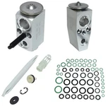 Universal A/c System Repair Kit For 2020 Cadillac XT6 AK2016. Fixed Price $86.81.