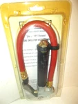 Craftsman Tire Inflator With Gauge 916388 1/4" Npt Thread Nos. Fixed Price $17.99.