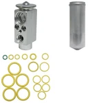 Universal A/c System Repair Kit For 03-04 Volvo XC90 AK1383. Fixed Price $64.96.