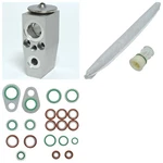 Universal A/c System Repair Kit 2014-2016 Ford Transit Connect AK2838. Fixed Price $73.87.