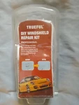 Trueful Diy Windshield Repair Kit. Fixed Price $10.00.