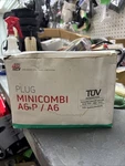 Rema Tip Top - Plug Minicombi A6 P/. Fixed Price $117.00.