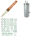 Uac A/c System Repair Kit Ancillary Ak 1378. Fixed Price $79.70.