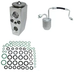 A/c System Repair Kit Uac Ak 1102. Fixed Price $91.26.