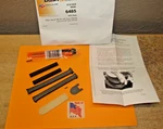 1948 - 1956 Willy's Jeep 148 161 C.i. Cyl. F + Head Rear Main Oil Seal Best. Fixed Price $29.99.