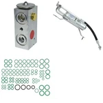 A/c System Repair Kit Uac Ak 1063. Fixed Price $71.99.