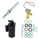 For Chevy P30 1997-1999 Uac AK2552 A/c System Repair Kit. Fixed Price $44.01.
