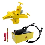 Esco Equipment 10202 "combi" Bead Breaker Kit - 5 Quart Hydraulic Air Pump. Fixed Price $2022.10.