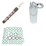 Ford Explorer 1991-1992 Uac AK2215 A/c System Repair Kit. Fixed Price $34.66.