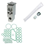 For Toyota Echo 2000-2005 Uac A/c System Repair Kit. Fixed Price $41.96.