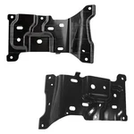 Ford F-150 18-20 Bumper Mounting Plate Set Front Driver & Passenger Side. Fixed Price $75.25.
