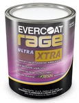 Fibre Glass Evercoat Rage Ultra Xtra 100144 Premium Body Filler, Gal Can, Yell. Fixed Price $133.98.