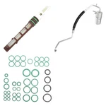 Ford F-150 1999-2004 Uac AK1027 A/c System Repair Kit. Fixed Price $51.51.