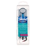 Dentek Oral Care Kit - Dental Scaler, Pick & Gum Stimulator New Professional. Fixed Price $12.99.