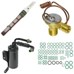 Universal A/c System Repair Kit Ford AK1144. Fixed Price $88.61.
