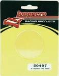 Longacre 50497 2" Tire Gauge Replacement Lens Regular. Fixed Price $46.77.