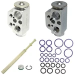 Universal Air Conditioner (uac) AK1679 A/c System Rer Kit Ancillary For Pai. Fixed Price $104.63.