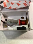 3M 28511 Elite Self-vacuum Random Orbital Sander, 3" X 3/16", 1/CASE. Fixed Price $214.99.