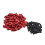 90PCS 8MM Dia Mushroom Shaped Tire Repair Insert Red Black For Car Vehicle. Fixed Price $17.81.