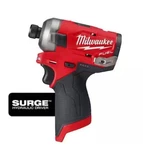 Milwaukee M12 Fuel Surge 2551-20 1/4" Hex Hydraulic Impact Driver Brand New. Fixed Price $119.98.