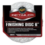 Meguiars DMF6 6" Microfiber Dual Action Hook-and-loop Finishing Pad 2 Pieces. Fixed Price $27.23.