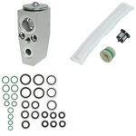 A/c System Repair Kit Uac Ak 1918. Fixed Price $573.99.