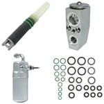 Universal Air Conditioner (uac) AK1922 A/c System Rer Kit Ancillary For Pai. Fixed Price $86.43.
