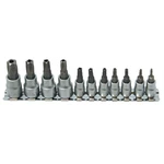 Cta Manufacturing 11 Piece 5 Point Tamperproof Socket Set 9680. Fixed Price $47.18.