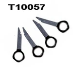 Radio Remover Tool Set (4) T10057 Vw Audi. Fixed Price $13.45.