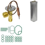 Universal A/c System Repair Kit For Isuzu AK1204. Fixed Price $64.93.